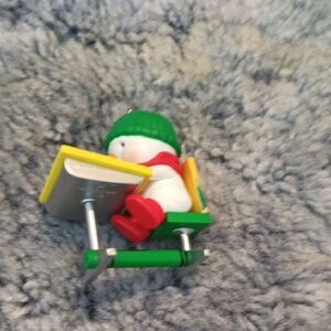 Hallmark keepsake Ornament